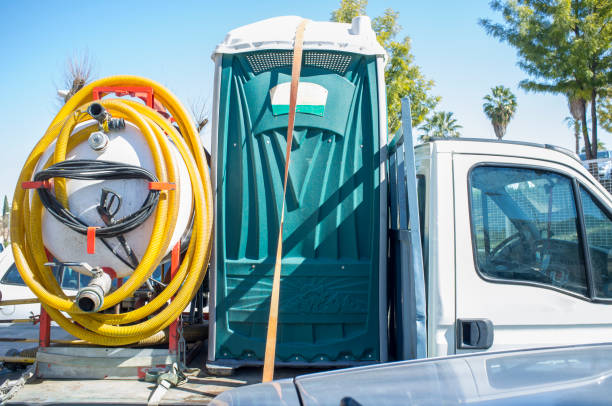 Best Portable toilet rental cost  in Holdenville, OK