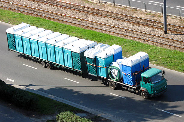 Best Affordable portable toilet rental  in Holdenville, OK