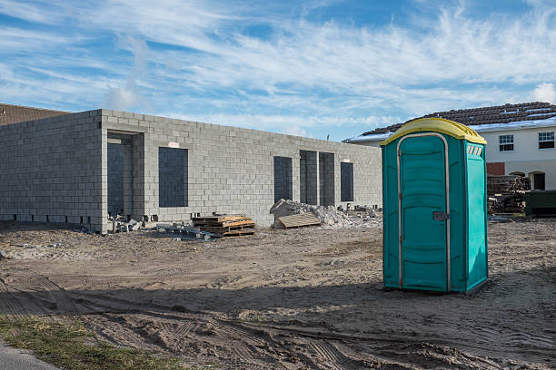 Portable Toilet Options We Offer in Holdenville, OK